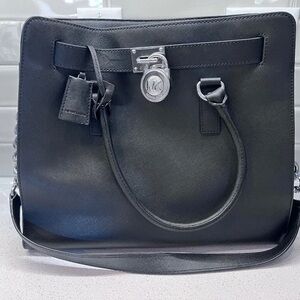 MICHAEL Michael Kors Black purse